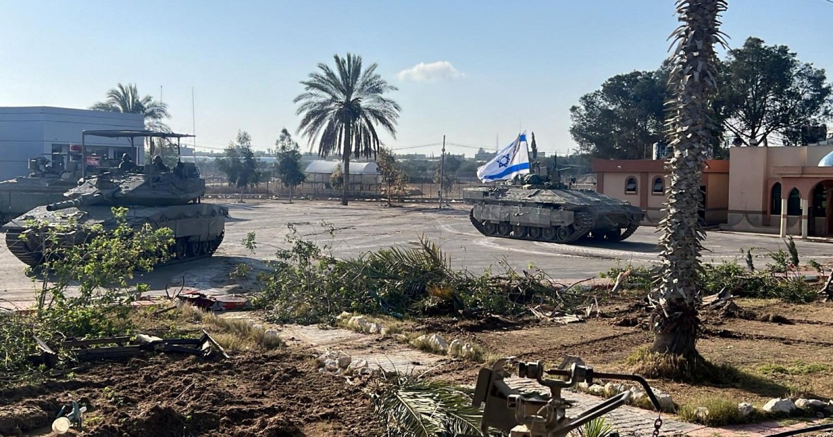 美国和以色列正在玩一场危险的游戏 | 以色列对加沙的战争